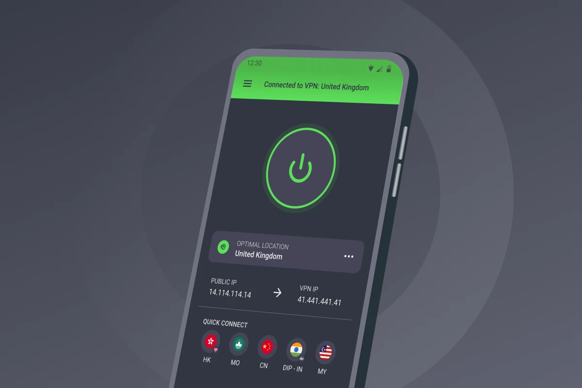如何在 Android 上设置 VPN：